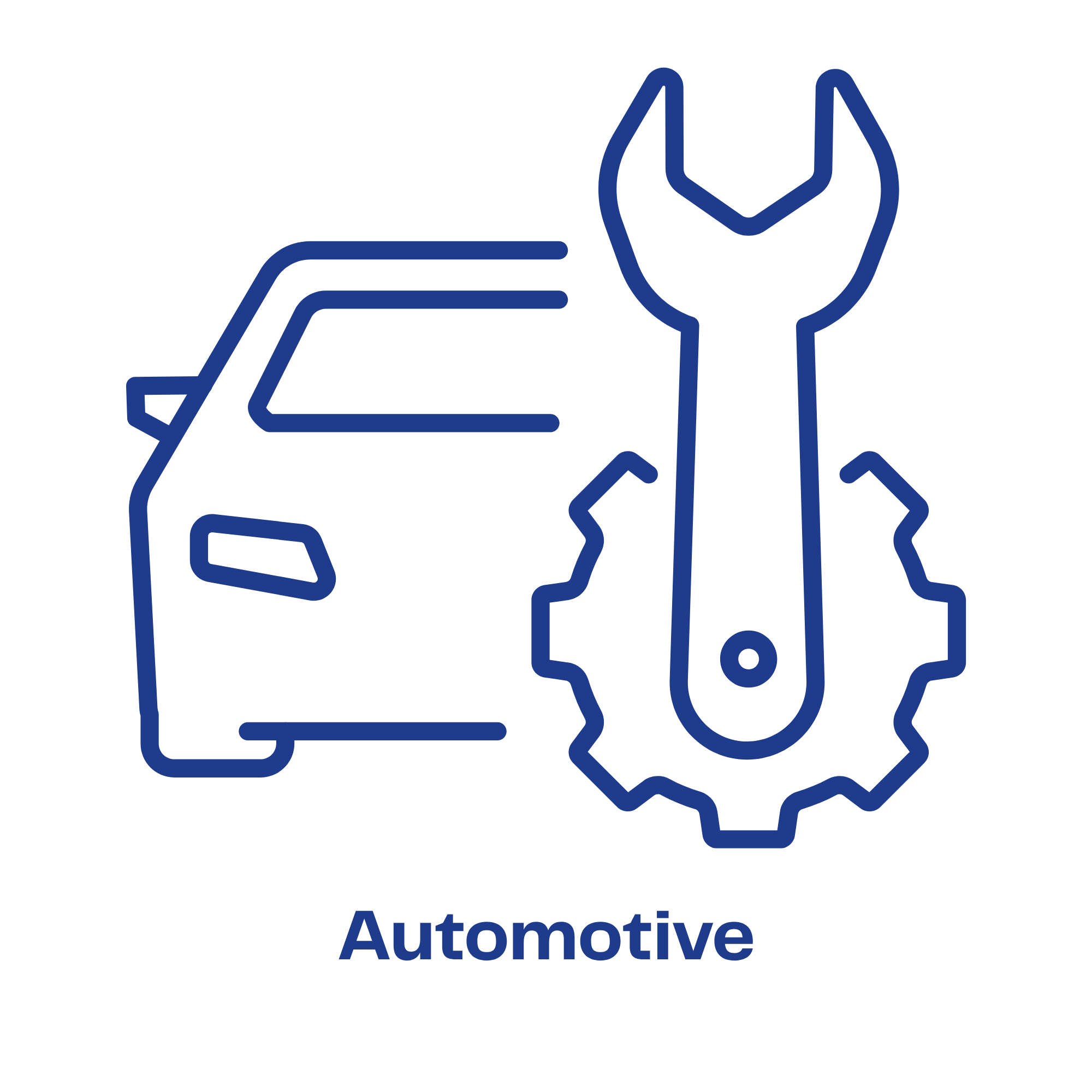 Turning Point Tool - Automotive